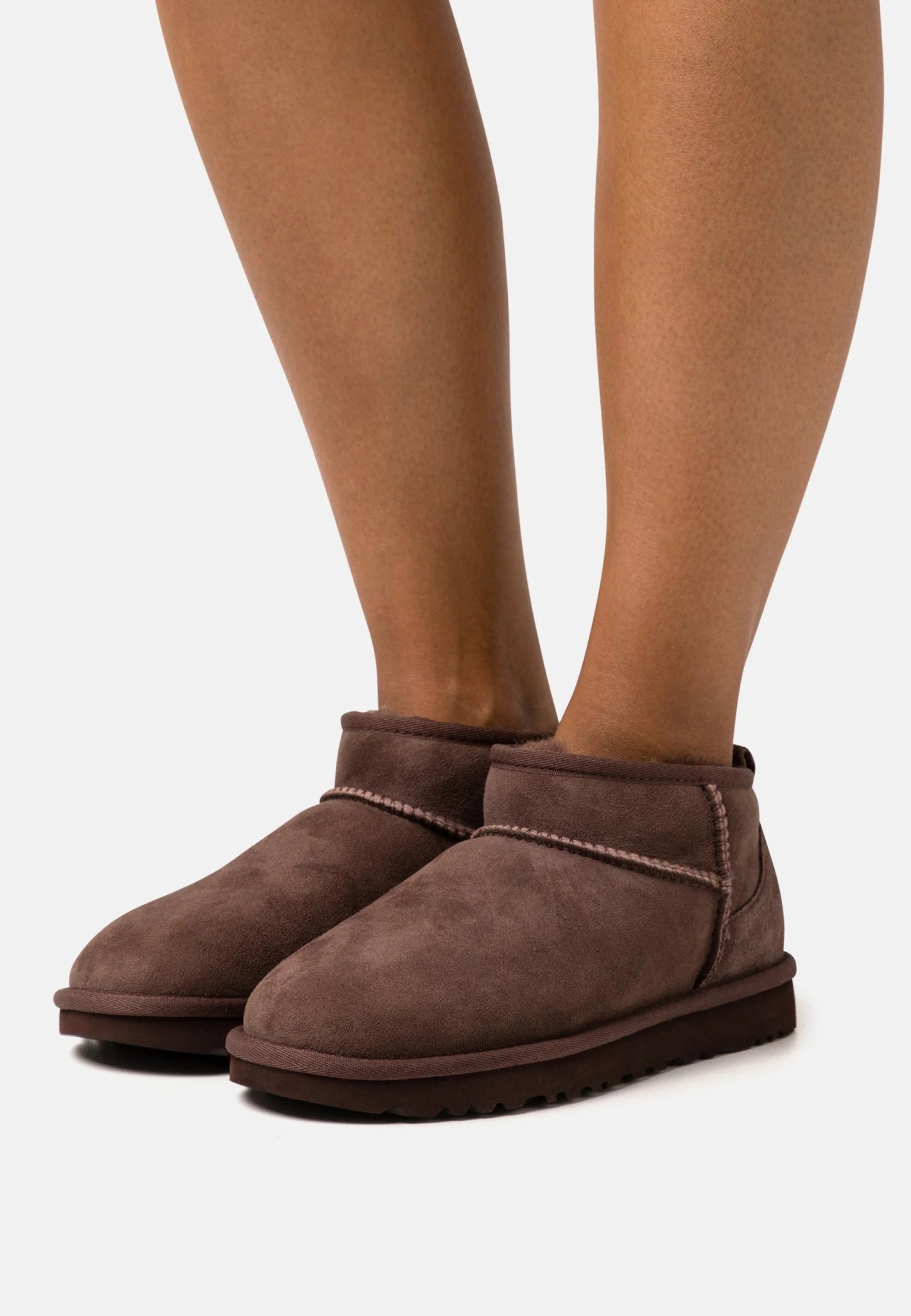 UGG Classic Ultra Mini Boot Burnt Cedar - 1116109 - BCDR - Mentastore