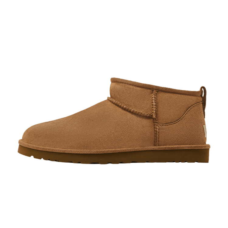 UGG Classic Ultra Mini Boot Chestnut - 1137391-CHE - Mentastore