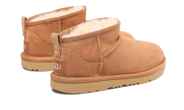 UGG Classic Ultra Mini Chestnut (Kids)