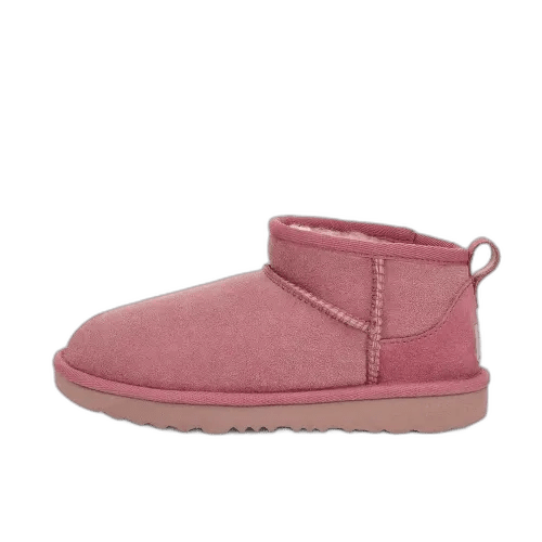 UGG Classic Ultra Mini Boot Dusty Orchid (Kids) - 1130750K-DYR - Mentastore