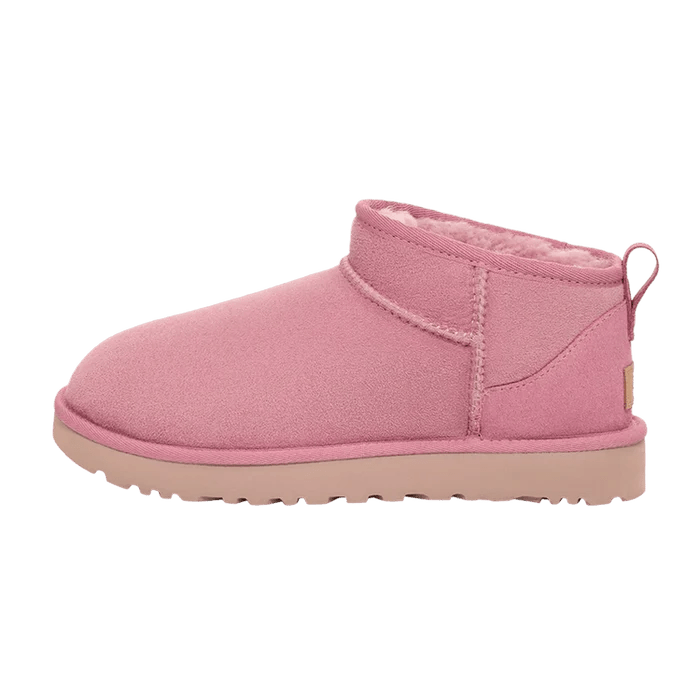 UGG Classic Ultra Mini Boot Dusty Orchid (Women's) - 1116109-DYR - Mentastore
