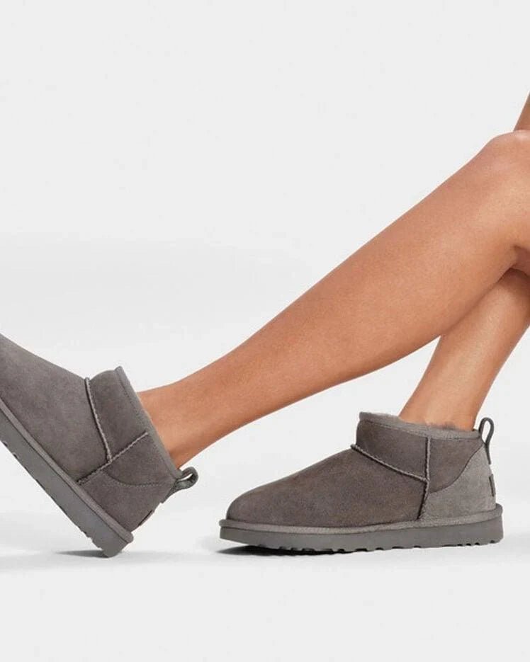 UGG Classic Ultra Mini Boot Goat - 1116109-GOA - Mentastore
