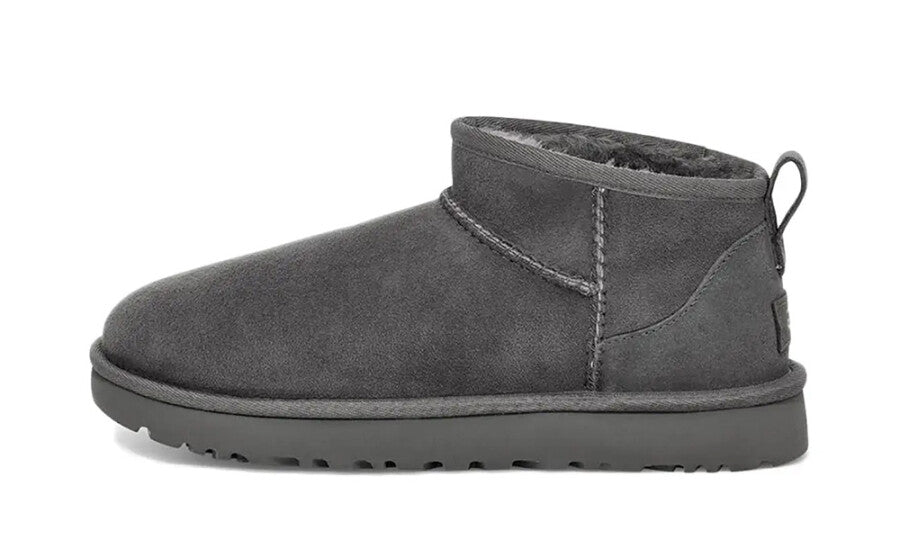 UGG Classic Ultra Mini Boot Grey - 1116109 - GREY - Mentastore