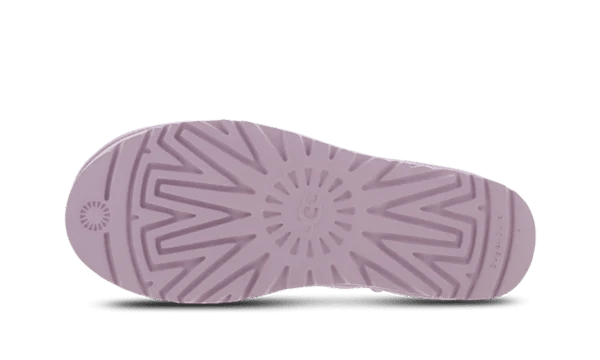 UGG Classic Ultra Mini Boot Lavender Fog (W) - 1116109-LRFG - Mentastore