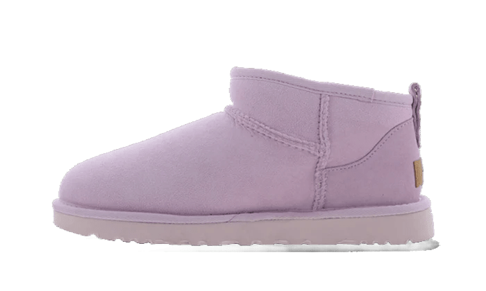 UGG Classic Ultra Mini Boot Lavender Fog (W) - 1116109-LRFG - Mentastore
