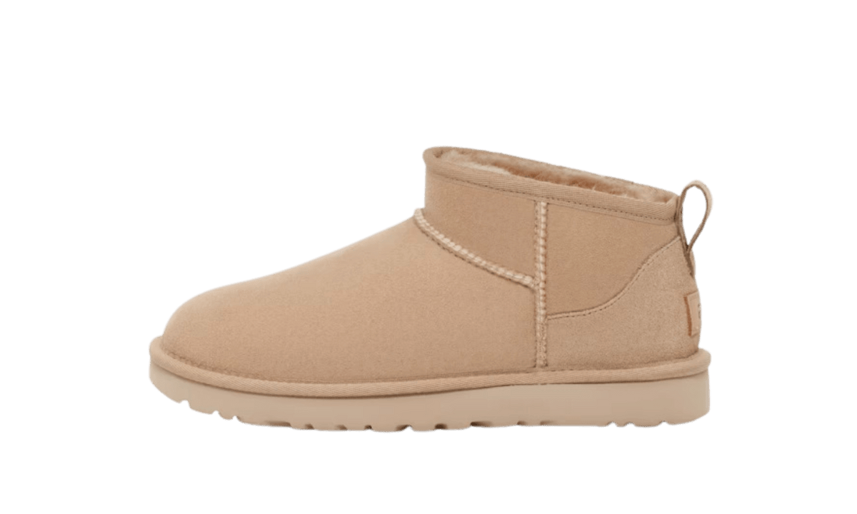 UGG Classic Ultra Mini Boot Mustard Seed - 1137391-MDSD - Mentastore