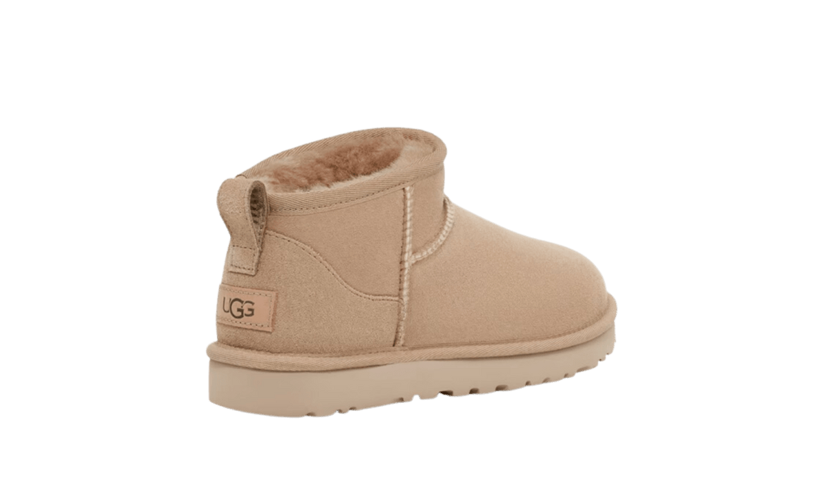 UGG Classic Ultra Mini Boot Mustard Seed - 1137391-MDSD - Mentastore