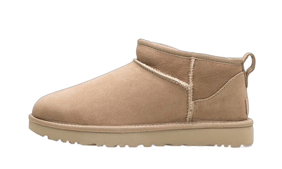 UGG Classic Ultra Mini Boot Sand - 1116109-SAN - Mentastore