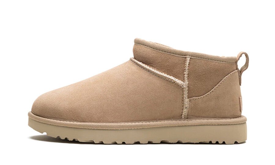 UGG Classic Ultra Mini Boot Sand - 1116109 - SAN - Mentastore