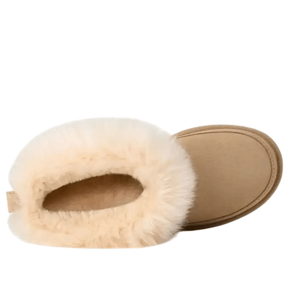 UGG Classic Ultra Mini Chalet Boot Sandcastle (Women's) - 1173832-SNDCS - Mentastore