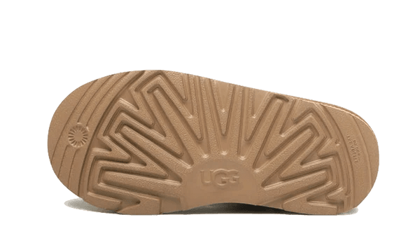 UGG Classic Ultra Mini Chestnut (Kids) - 1130750K-CHE - Mentastore