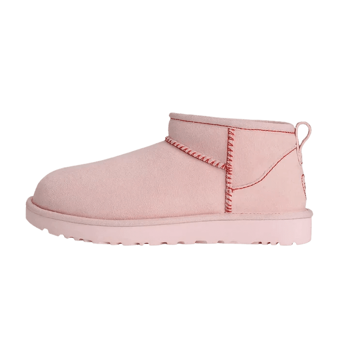 UGG Classic Ultra Mini Love '26 Boot Rosetta (Women's) - 1180872-RTT - Mentastore