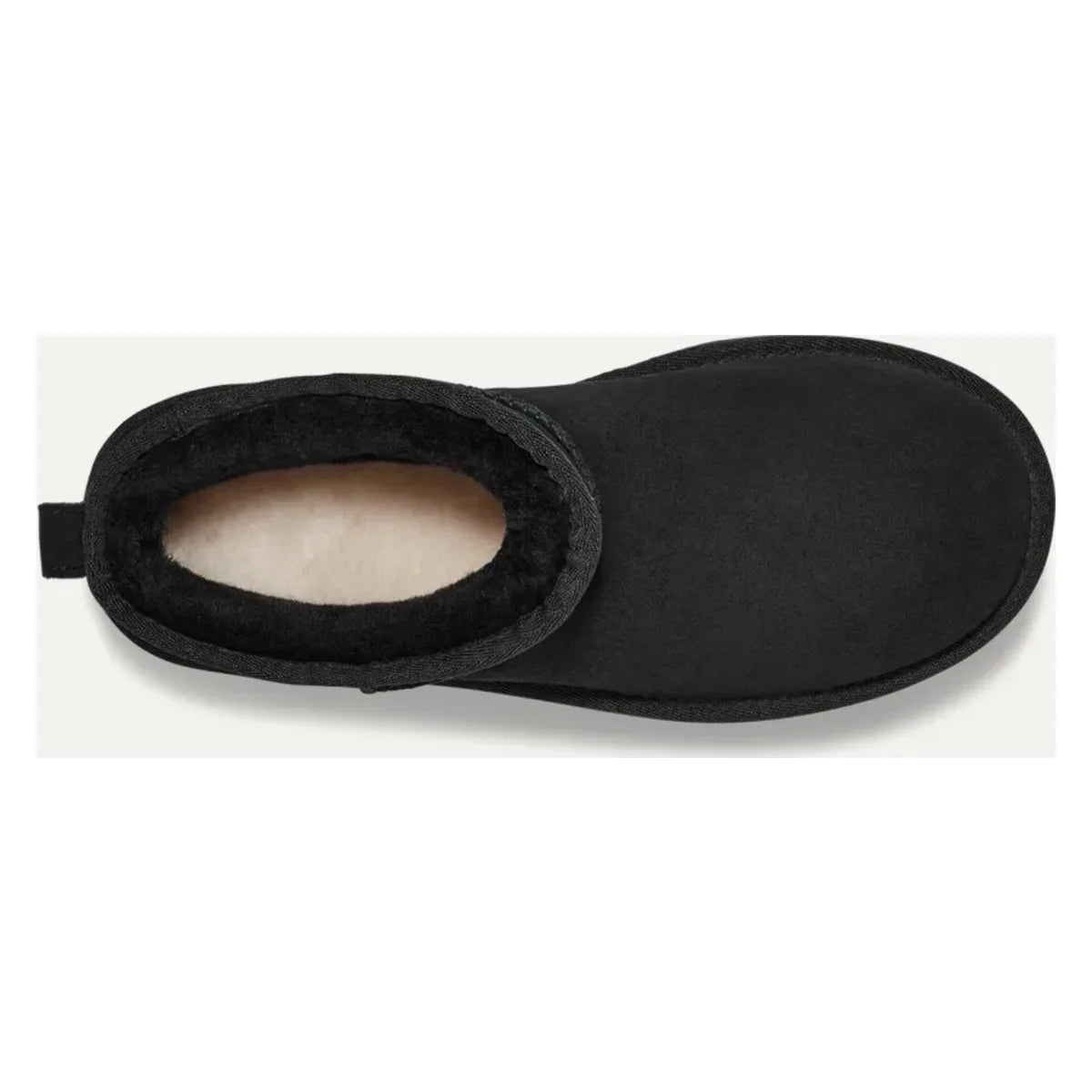 UGG Classic Ultra Mini Platform Black - 1135092-BLK - Mentastore