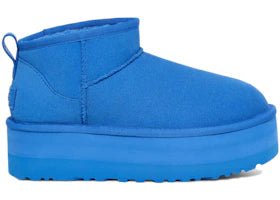 UGG Classic Ultra Mini Platform Boot Big Sky (Women's) - 1135092-BGSK - Mentastore