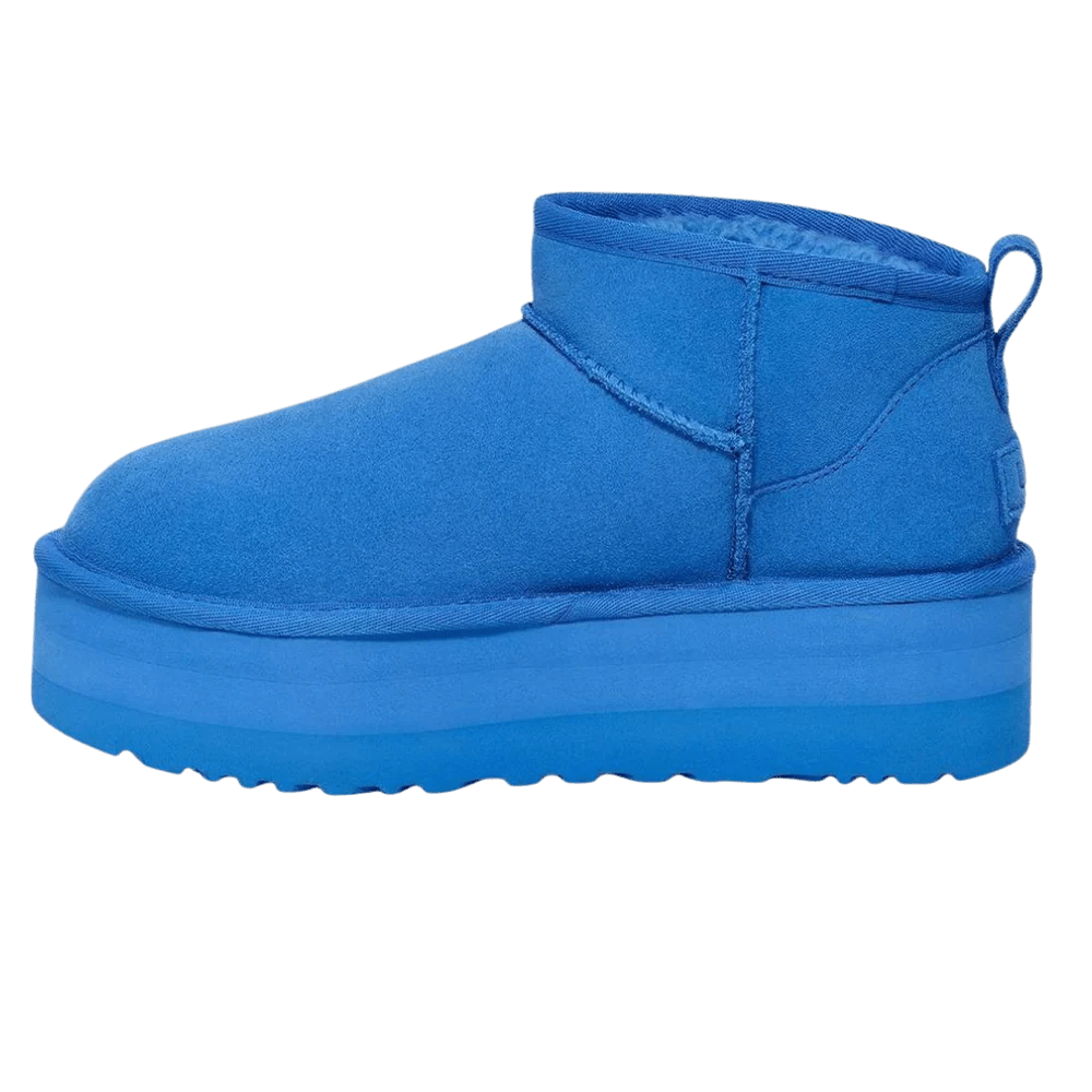 UGG Classic Ultra Mini Platform Boot Big Sky (Women's) - 1135092-BGSK - Mentastore