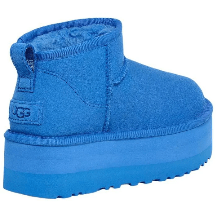 UGG Classic Ultra Mini Platform Boot Big Sky (Women's) - 1135092-BGSK - Mentastore