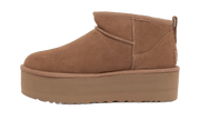 UGG Classic Ultra Mini Platform Chestnut