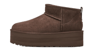 UGG Classic Ultra Mini Platform Chocolate