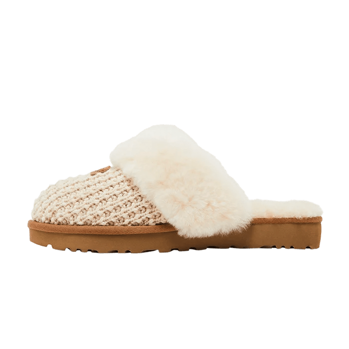 UGG Cozy Slipper Cream (Women's) - 1117659-CRM - Mentastore