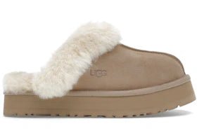 UGG Disquette Slipper Sand (W) - 1122550-SAN - Mentastore