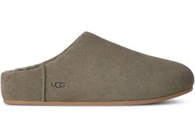 UGG Elea Slip-On Slipper Moss Green (W) - 1171390-MSG - Mentastore
