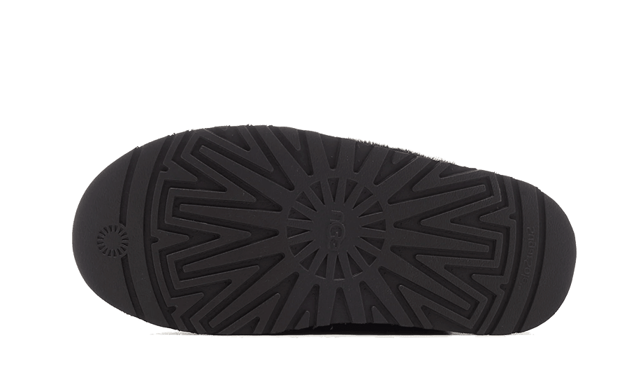 UGG Funkette Slipper Black - 1113474-BLK - Mentastore