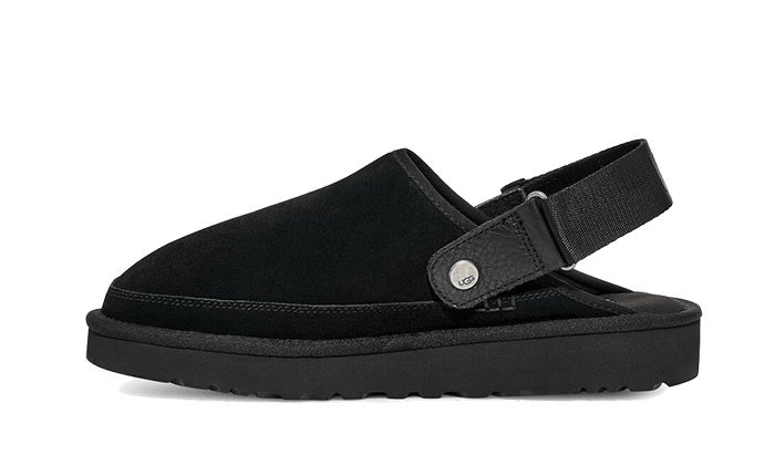 UGG Goldencoast Clog Black - 1142172-BLK - Mentastore