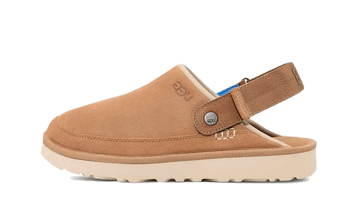 UGG Goldencoast Clog Sand - 1142172-SSNT - Mentastore