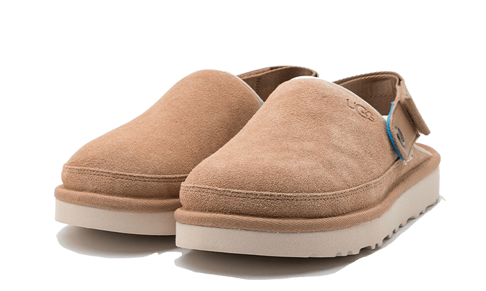 UGG Goldencoast Clog Sand - 1142172-SSNT - Mentastore