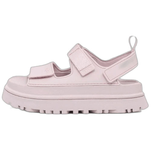 UGG GoldenGlow Sandal Bay Fog (Women's) - 1152685-BYF - Mentastore
