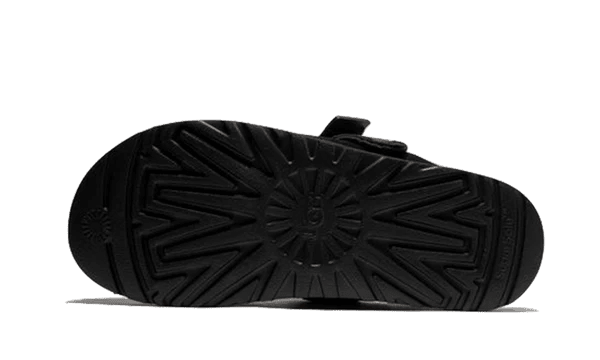 UGG Goldenstar Clog Black (Women's) - 1138252-BLK - Mentastore