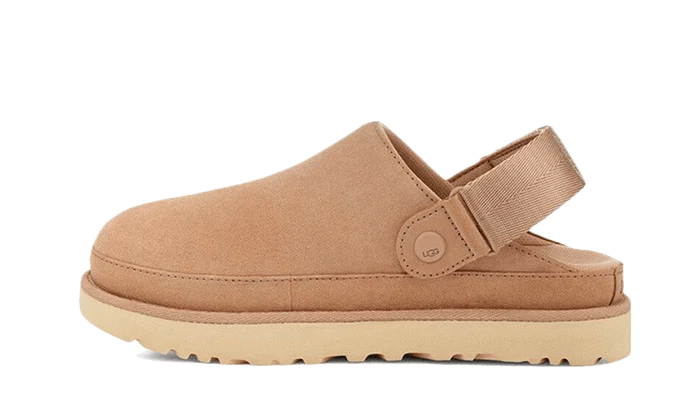 UGG Goldenstar Clog Driftwood (Women's)