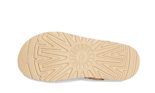 UGG Goldenstar Clog Driftwood (Women's) - 1138252-DRI - Mentastore
