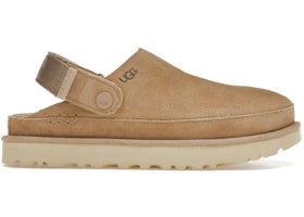 UGG Goldenstar Clog Driftwood (Women's) - 1138252-DRI - Mentastore