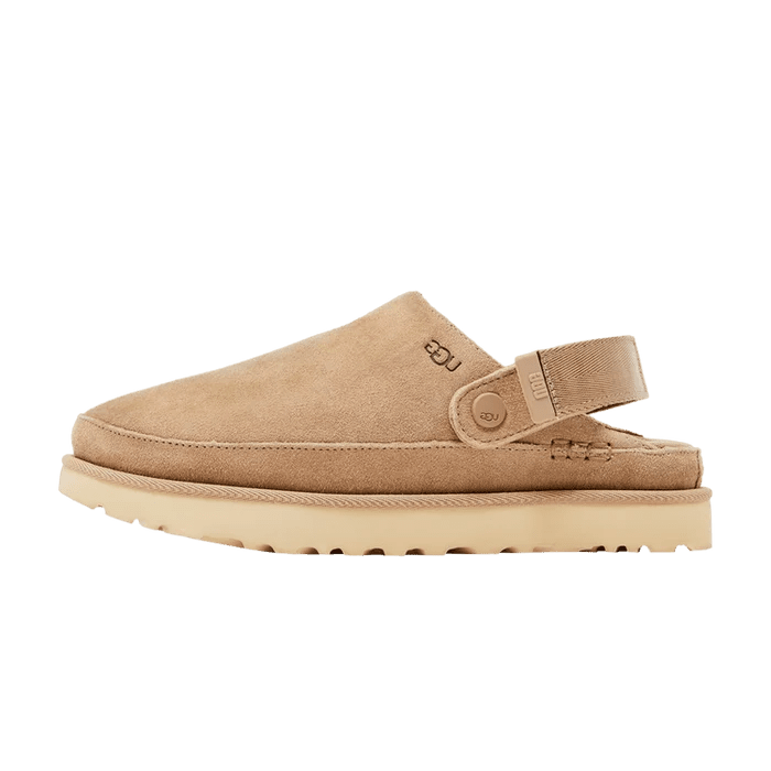 UGG Goldenstar Clog Sand (Women's) - 1138252-SAN - Mentastore