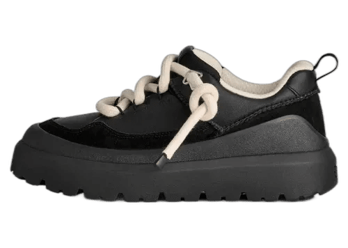 UGG Heritage Utility Sneaker Black - 1170910-BBLC - Mentastore