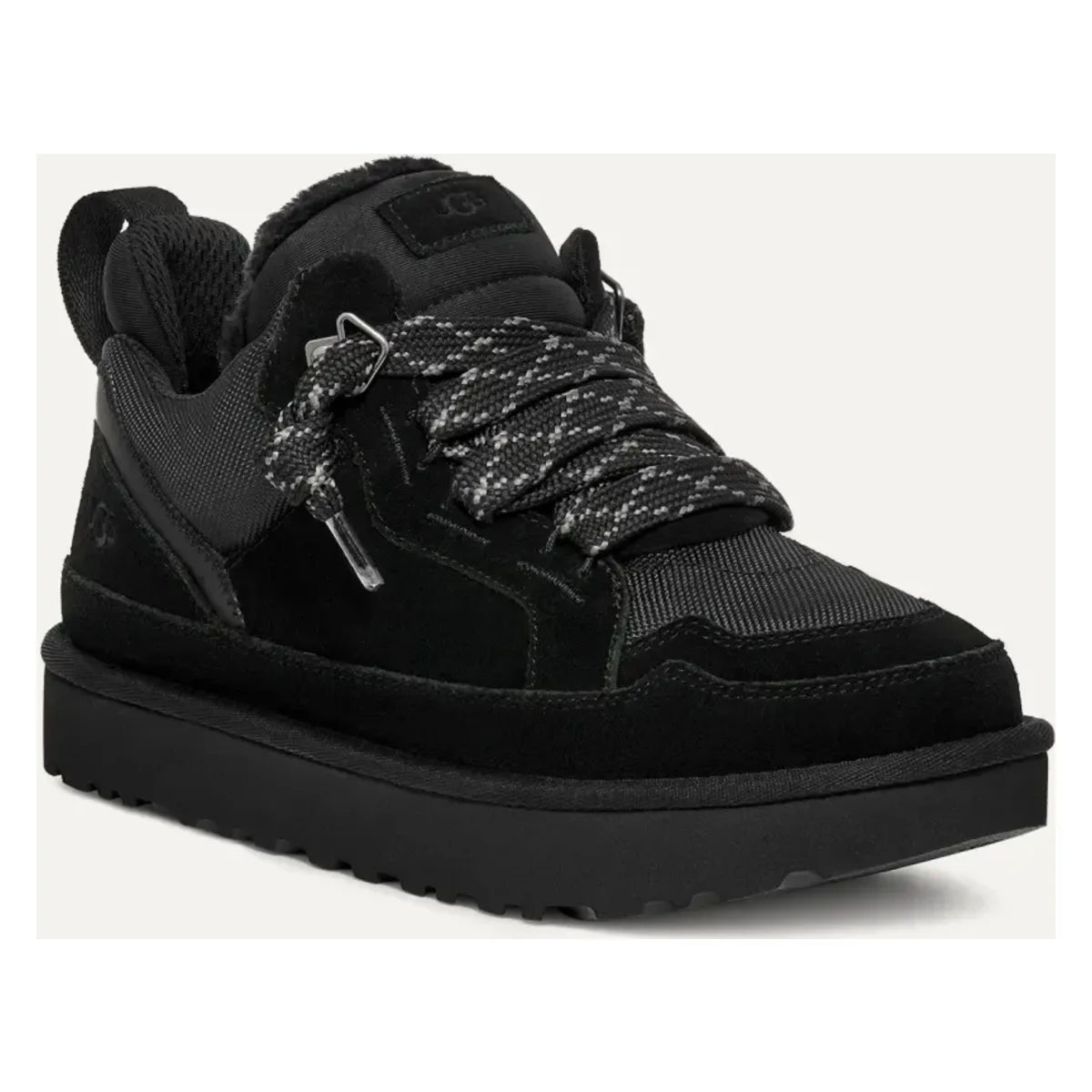 UGG Lowmel Black Men - 1170750-BLK - Mentastore