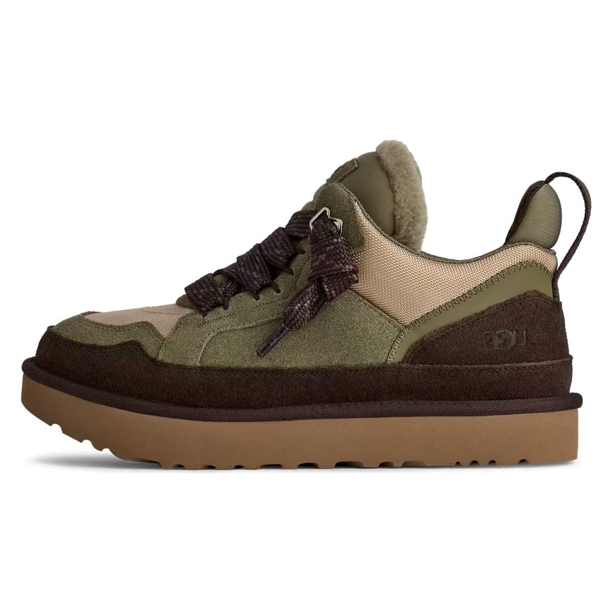 UGG Lowmel Burnt Olive Mustsard Seed - 1170750 - BOMS - Mentastore