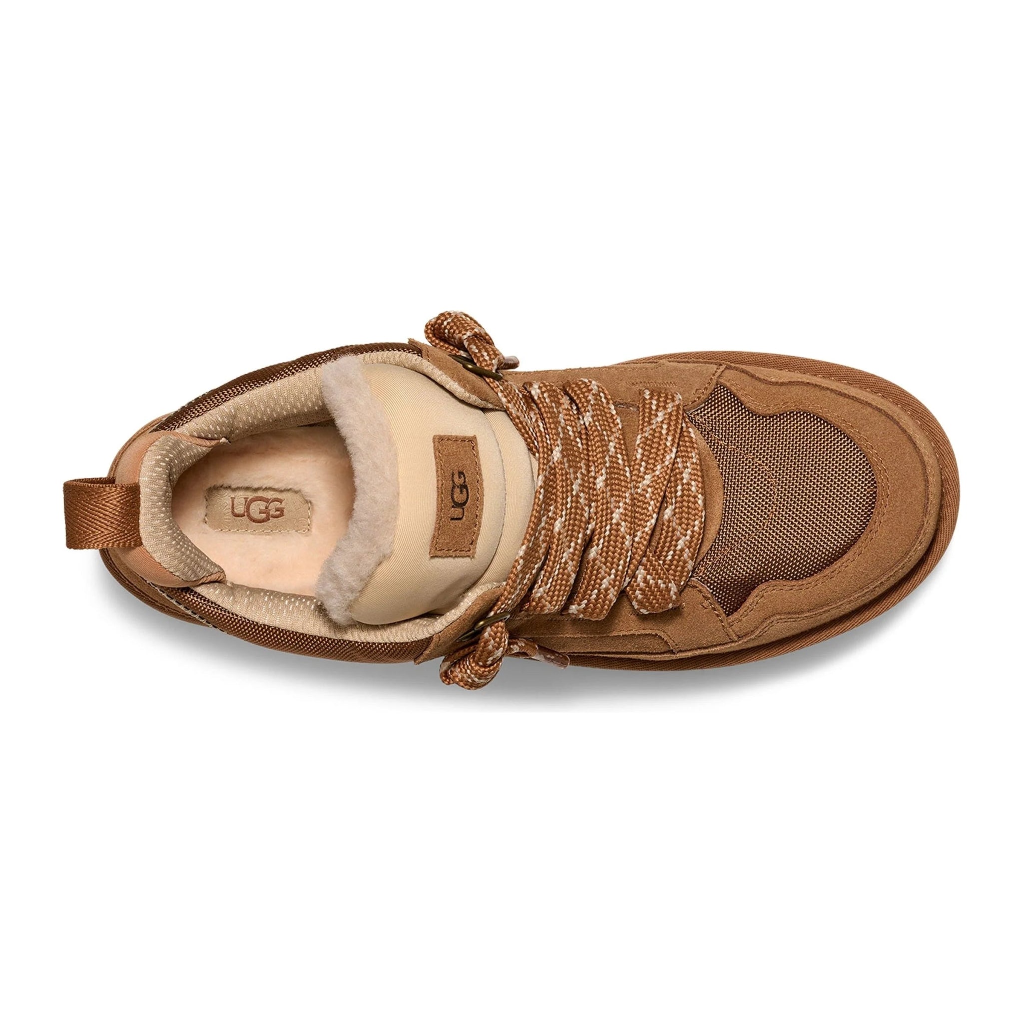 UGG Lowmel Chestnut - 1170750-CHE - Mentastore