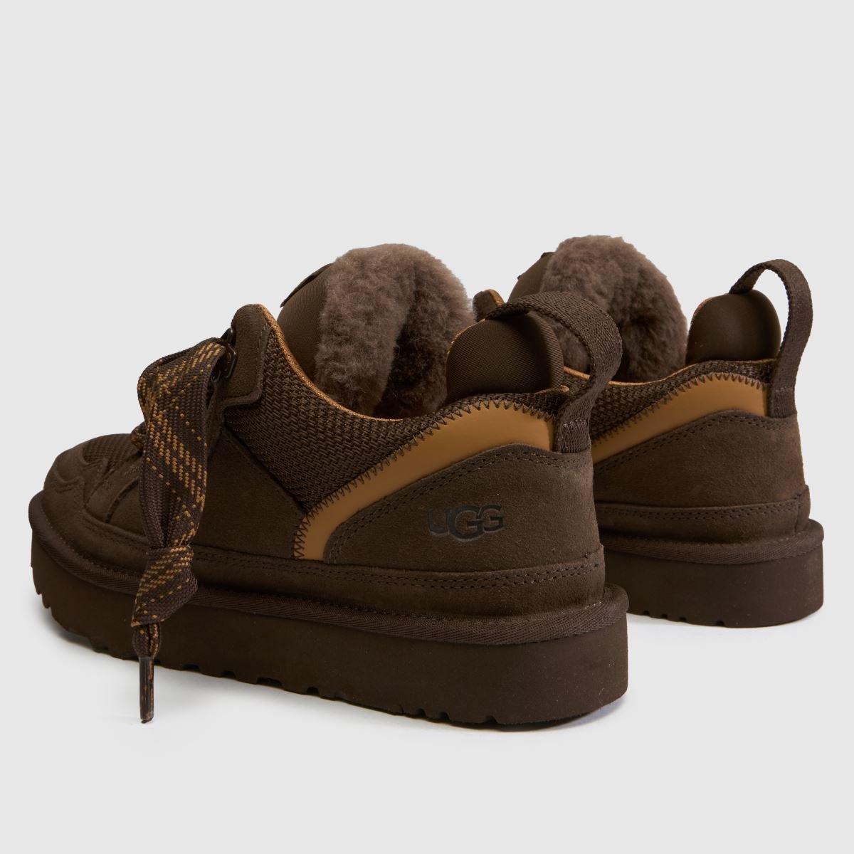 UGG Lowmel Dusted Cocoa (W) - 1144032-DDC - Mentastore