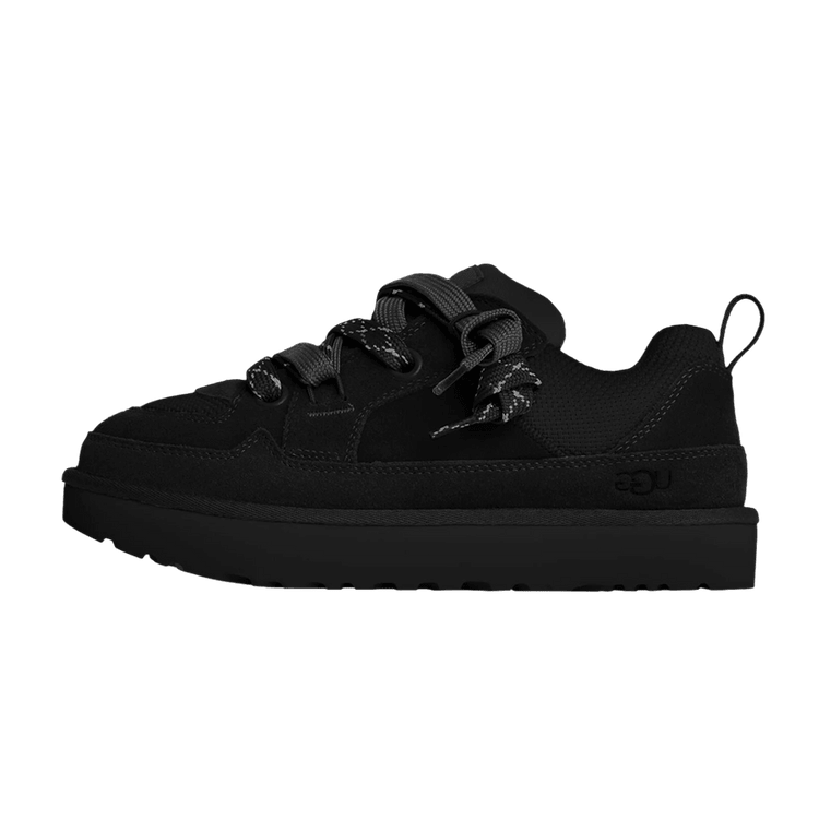 UGG Lowmel Lo Black - 1169493-BLK - Mentastore