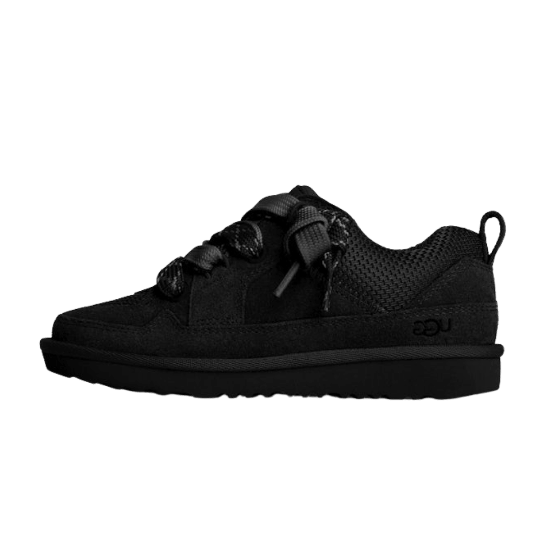 UGG Lowmel Lo Black (Kids) - 1166490K-BLK - Mentastore