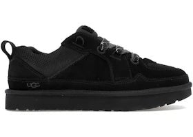 UGG Lowmel Lo Black (Women's) - 1168890-BLK - Mentastore