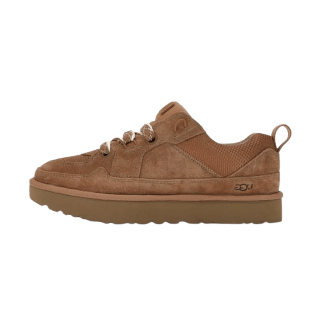 UGG Lowmel Lo Chestnut (Women's) - 1168890-CHE - Mentastore