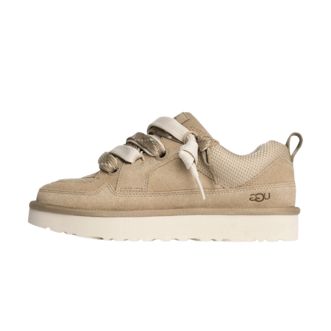 UGG Lowmel Lo Mustard Seed (Kids) - 1166490K-MDSD - Mentastore