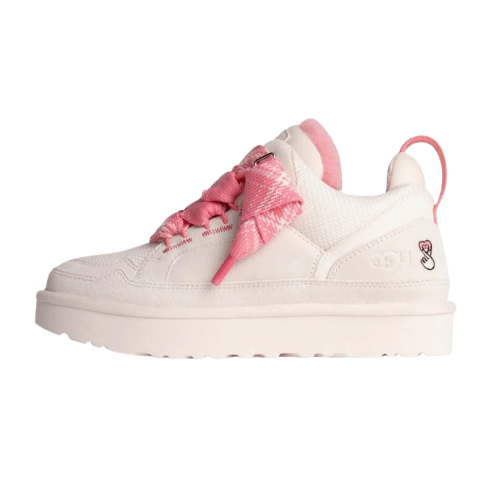 UGG Lowmel Love '25 Jasmine Tropical Pink (Women's) - 1172170-JNT - Mentastore