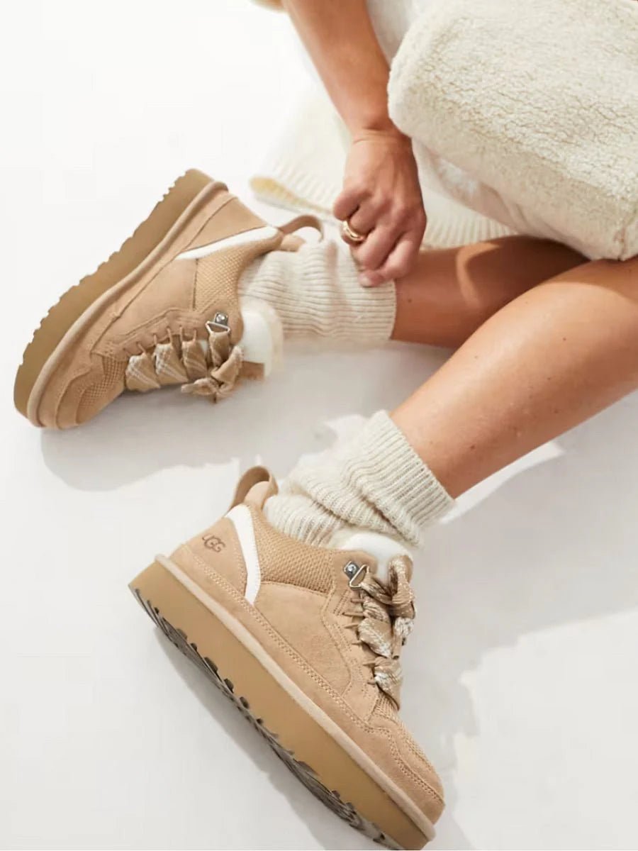 UGG Lowmel 'Sand' (W) - 1144032-SAN - Mentastore