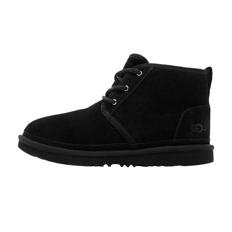UGG Neumel Boot Black (Kids) - 1017320K-BLK - Mentastore