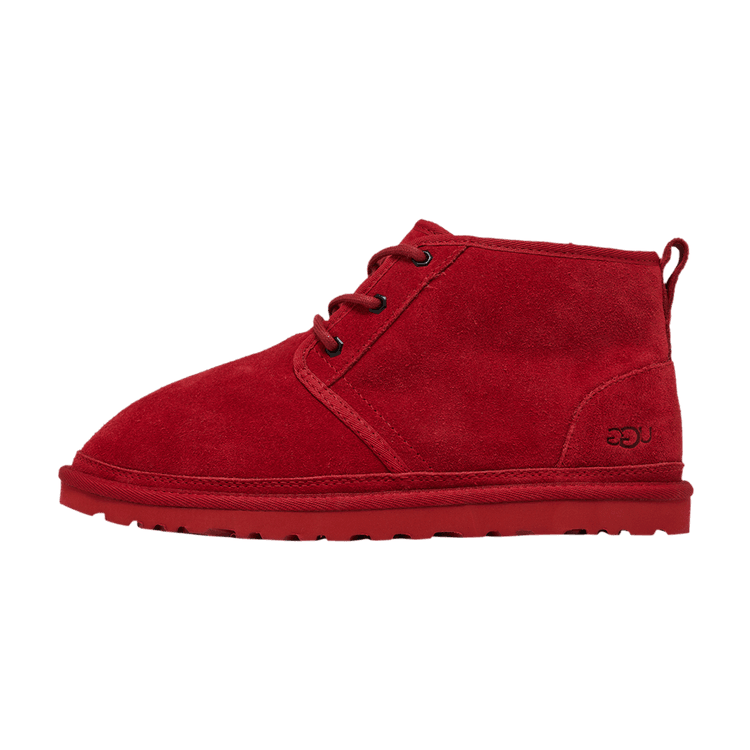 UGG Neumel Boot Samba Red - 3236-SBR - Mentastore