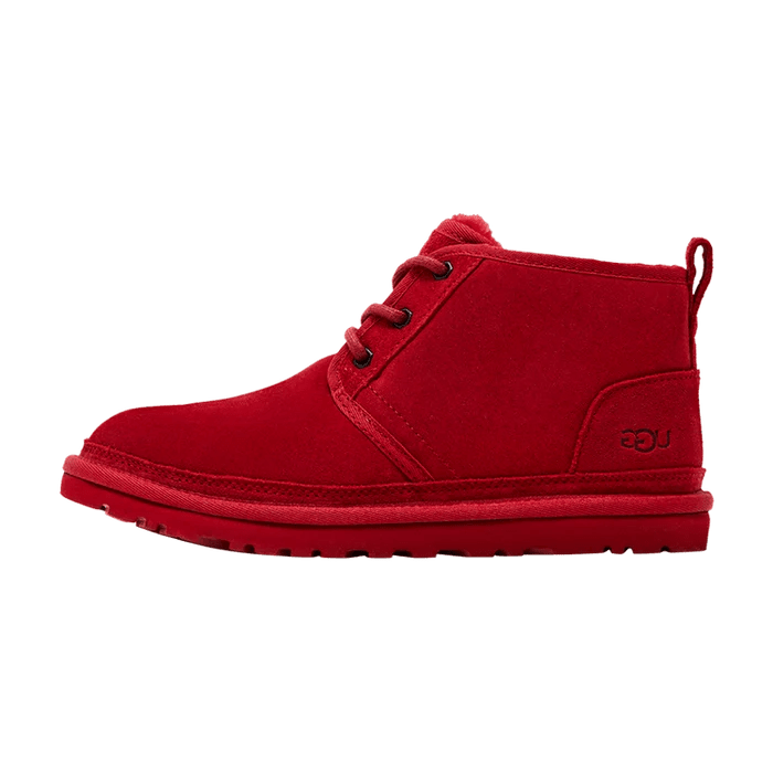 UGG Neumel Boot Samba Red (Women's) - 1094269-SBR - Mentastore